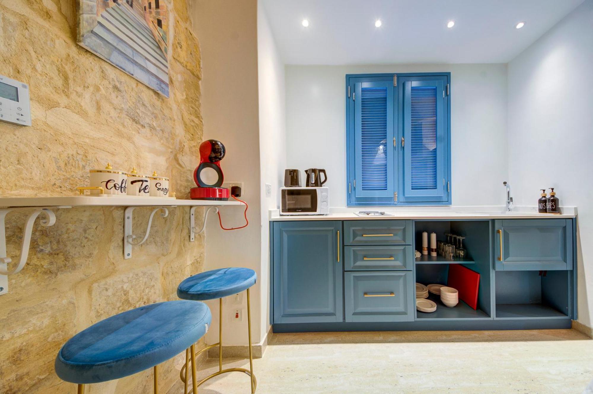 Chateau Blue Valletta Exterior photo